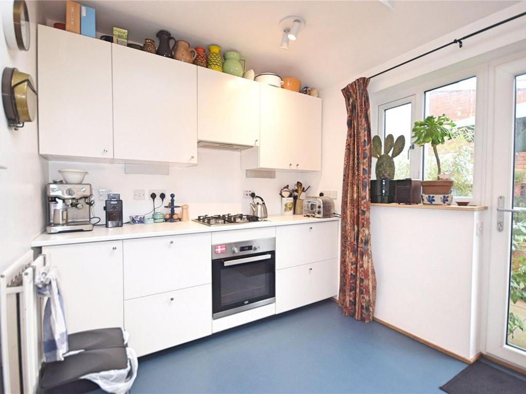הוילה ניוטאון Georgian Terrace Town House In Mid Wales מראה חיצוני תמונה